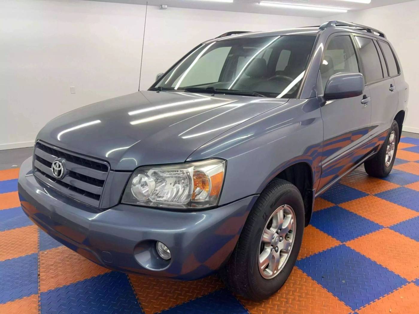 2007 Toyota Highlander Sport — SUV — 118,753 mi — Mooresville, IN