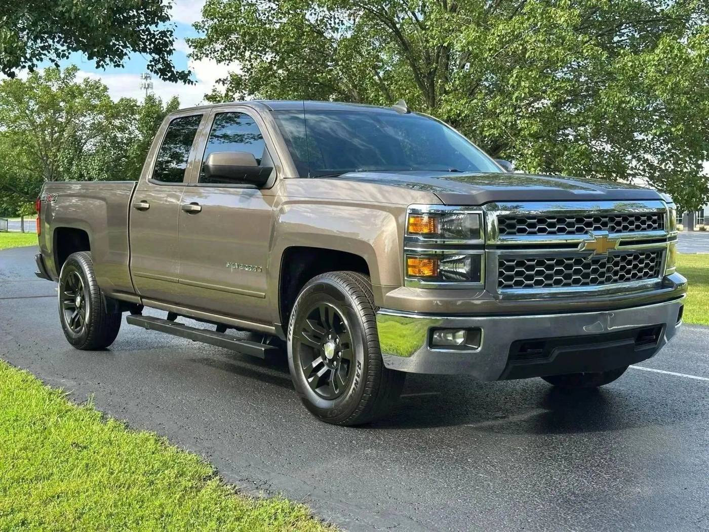 2015 Chevrolet Silverado 1500 LT — Pickup Truck — 147,293 mi — Mooresville, IN