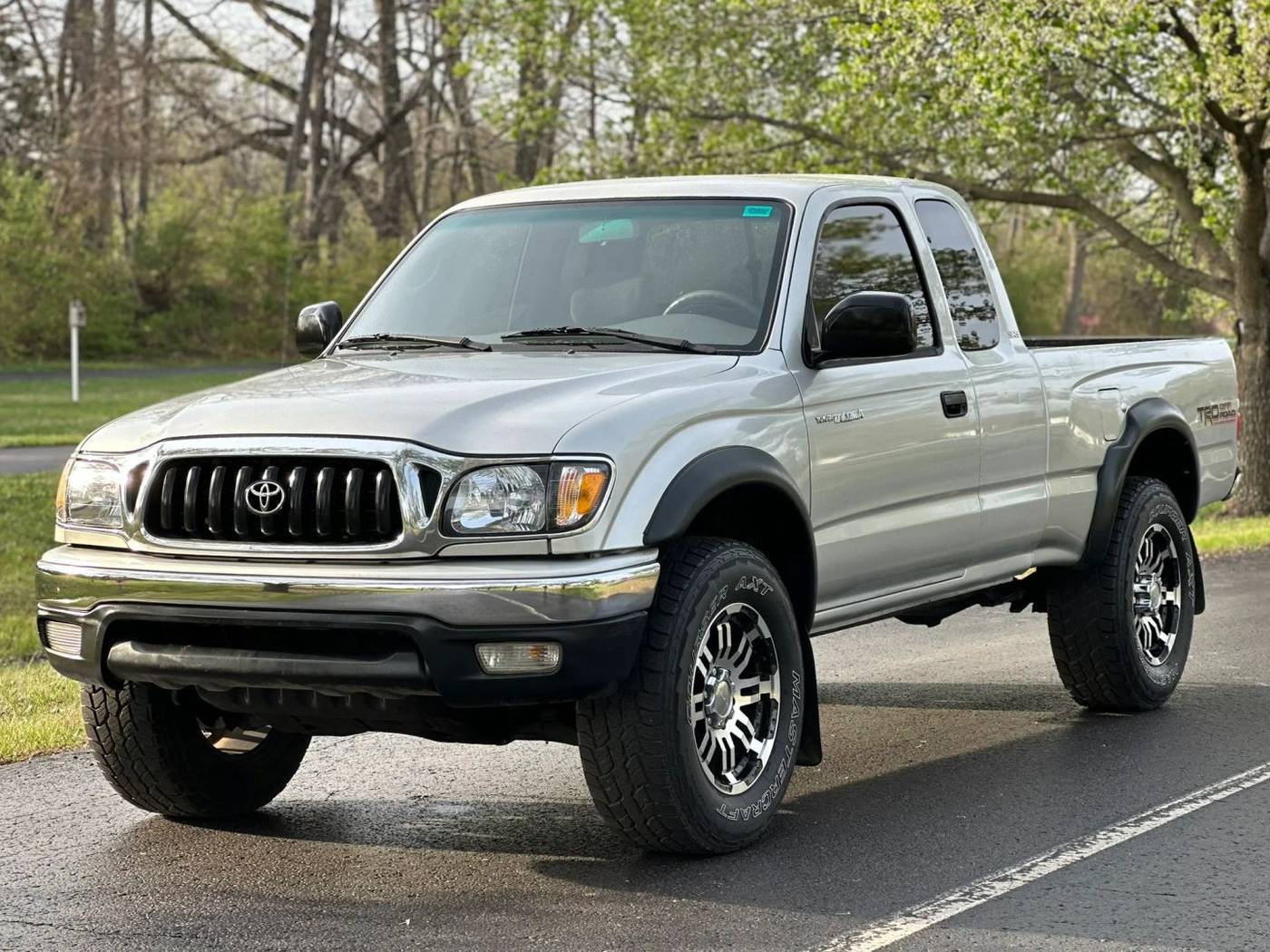 2001 Toyota Tacoma Base