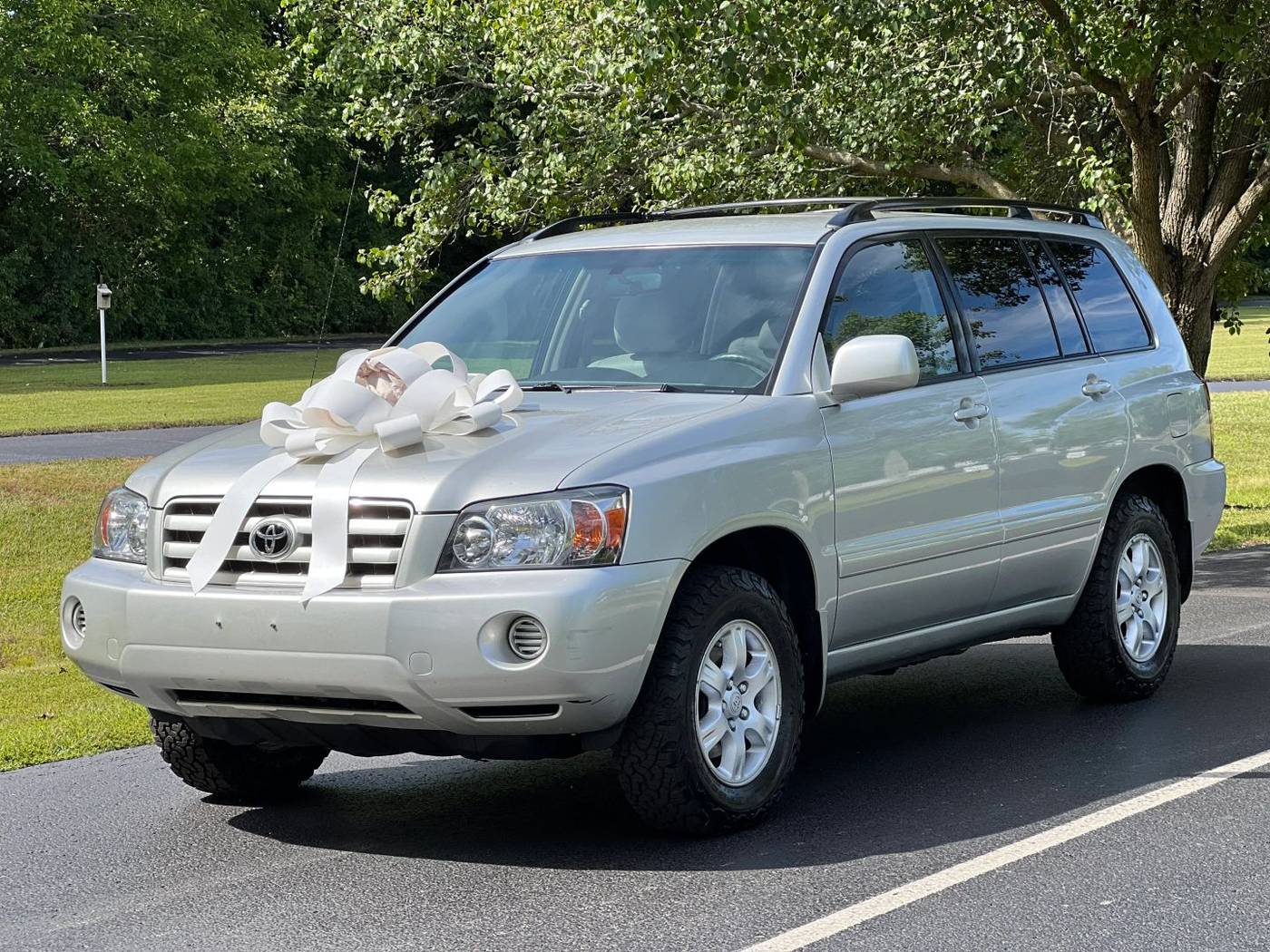 2005 Toyota Highlander Base — SUV — 185,066 mi — Mooresville, IN