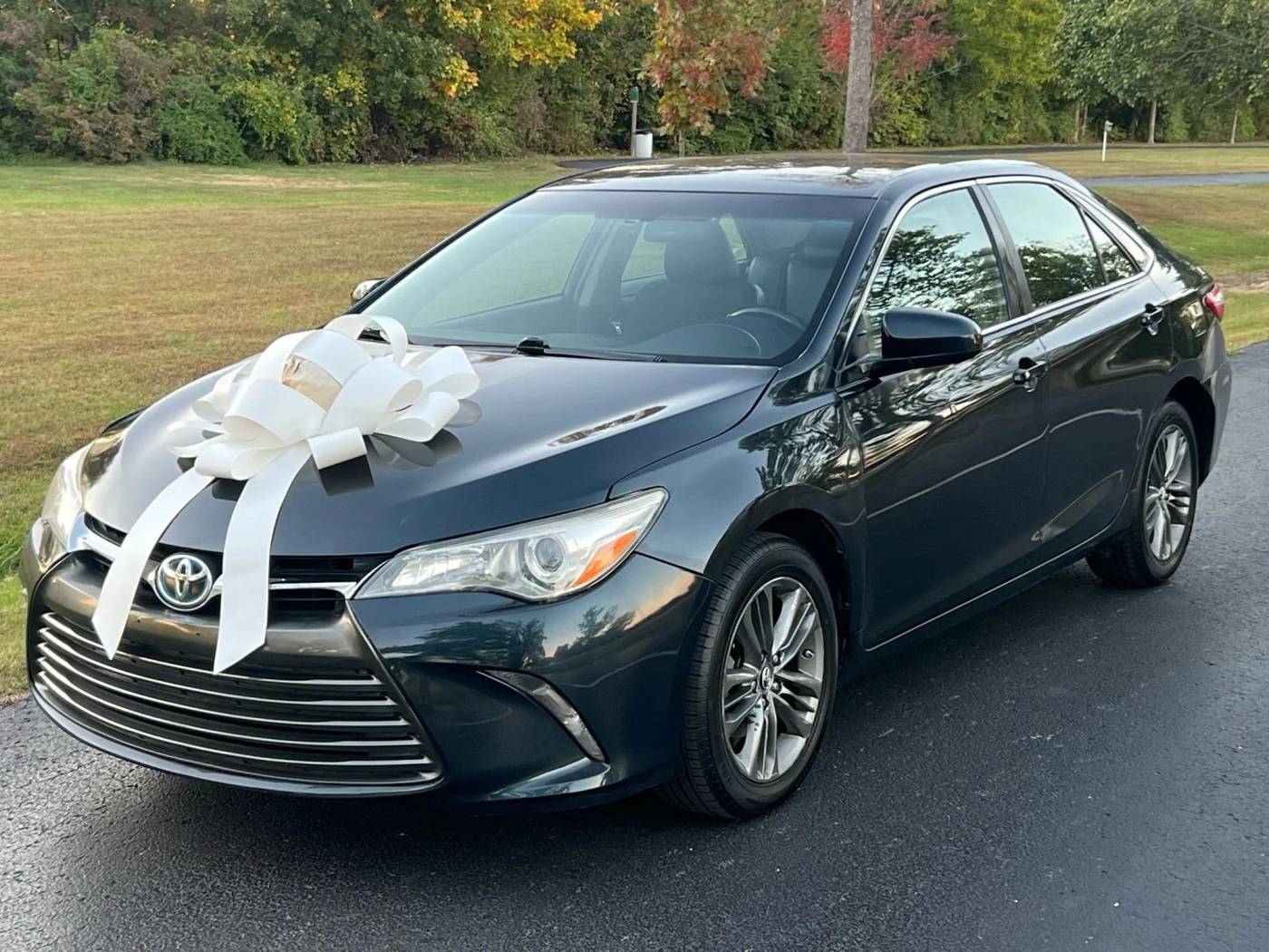 2017 Toyota Camry SE — Sedan — 103,405 mi — Mooresville, IN