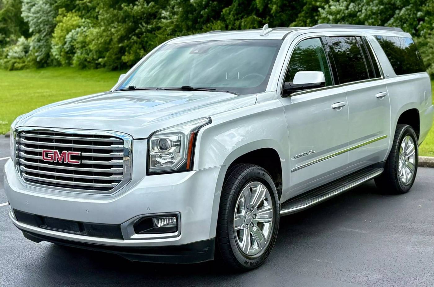 2018 GMC Yukon SLT — SUV — 130,670 mi — Mooresville, IN