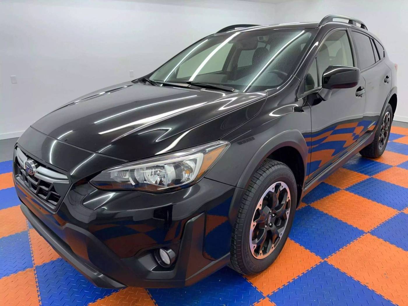 2021 Subaru Crosstrek Premium — SUV — 50,254 mi — Mooresville, IN