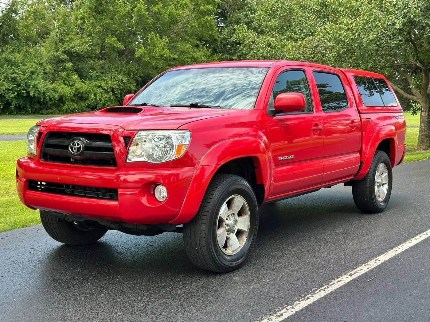 2006 Toyota Tacoma PreRunner — Pickup Truck — 197,983 mi — Mooresville, IN
