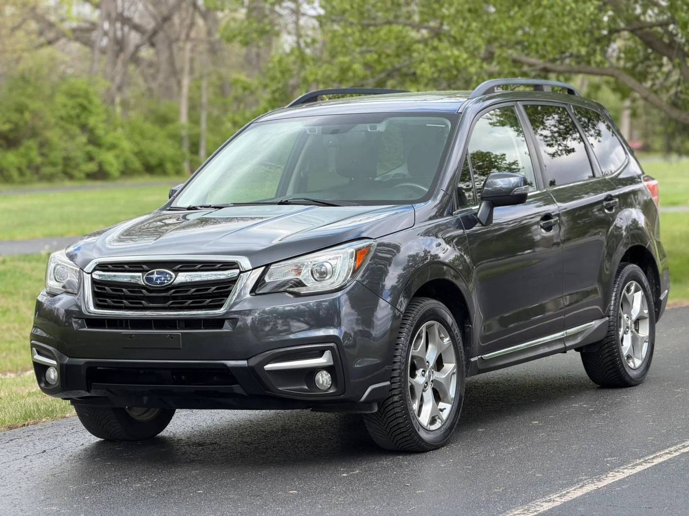 2017 Subaru Forester 2.5i Touring — SUV — 94,259 mi — Mooresville, IN