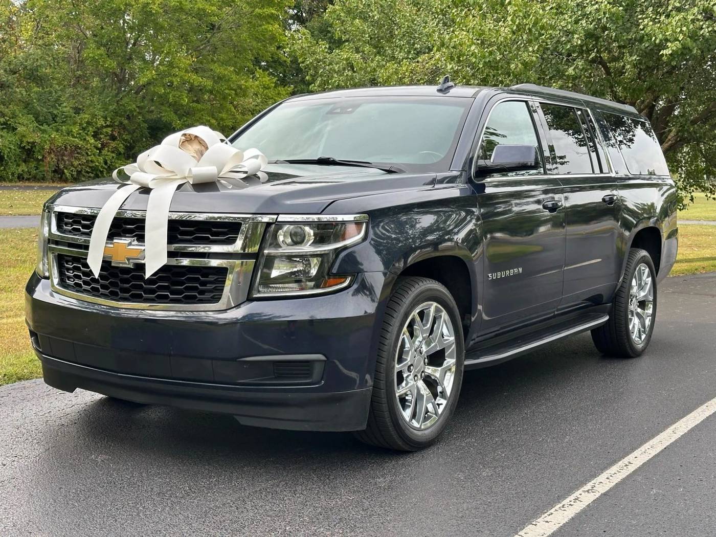 2020 Chevrolet Suburban LT — SUV — 131,968 mi — Mooresville, IN