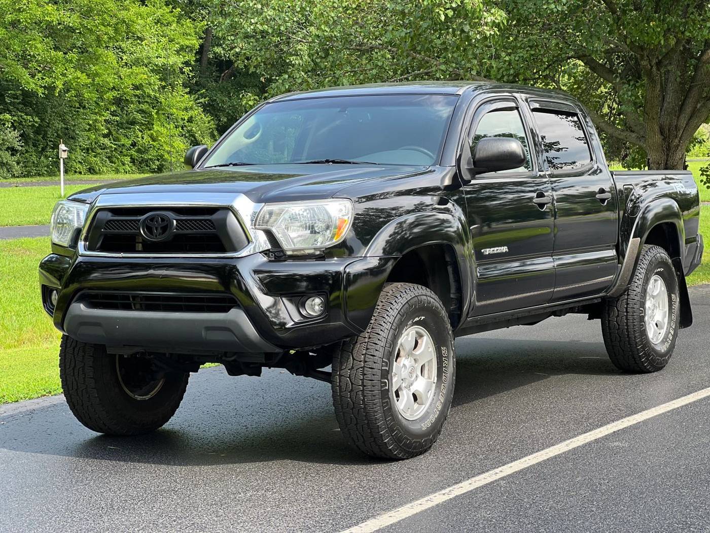 2012 Toyota Tacoma PreRunner — Pickup Truck — 138,046 mi — Mooresville, IN