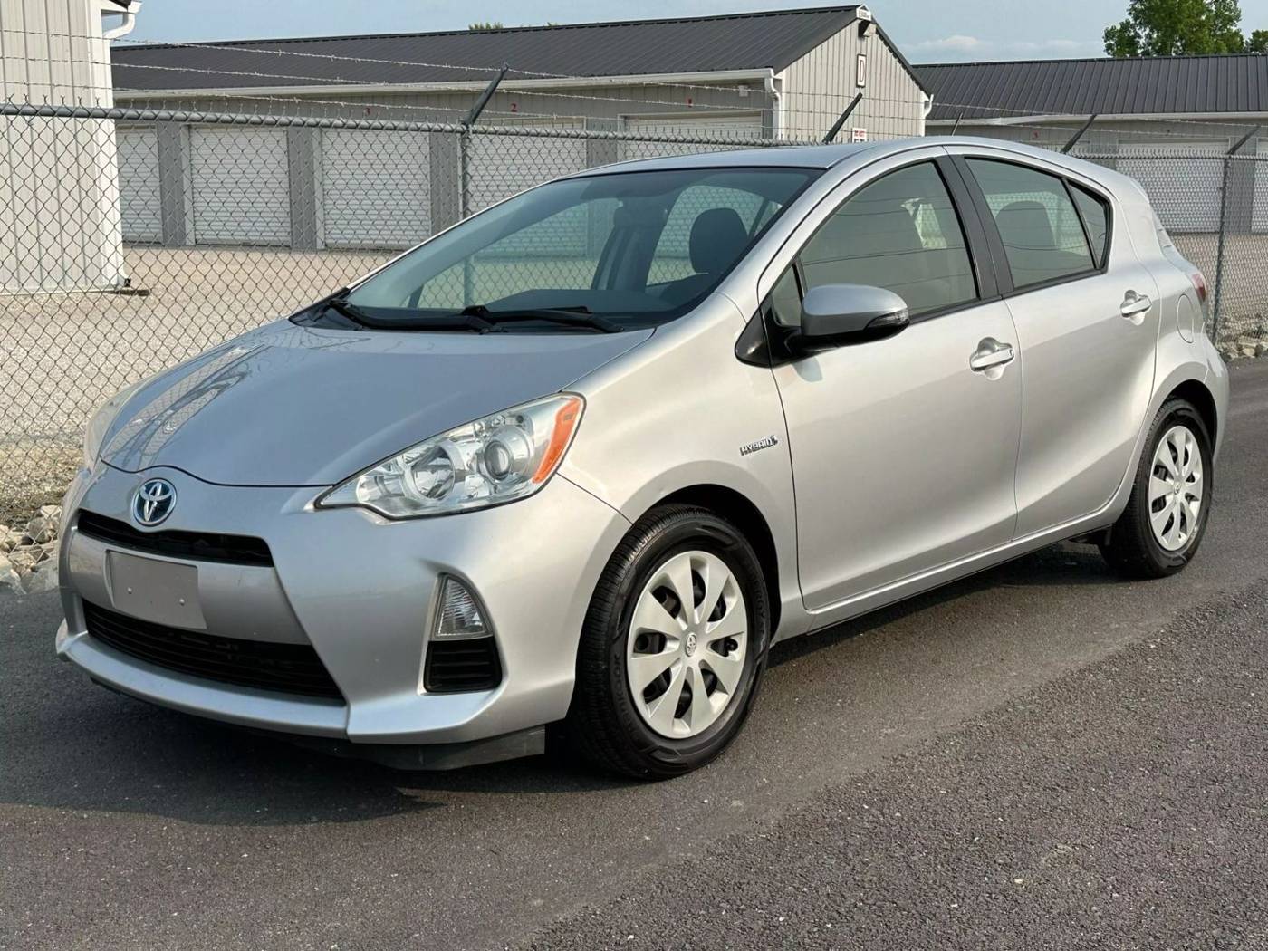 2012 Toyota Prius c Two — Hatchback — 121,587 mi — Mooresville, IN