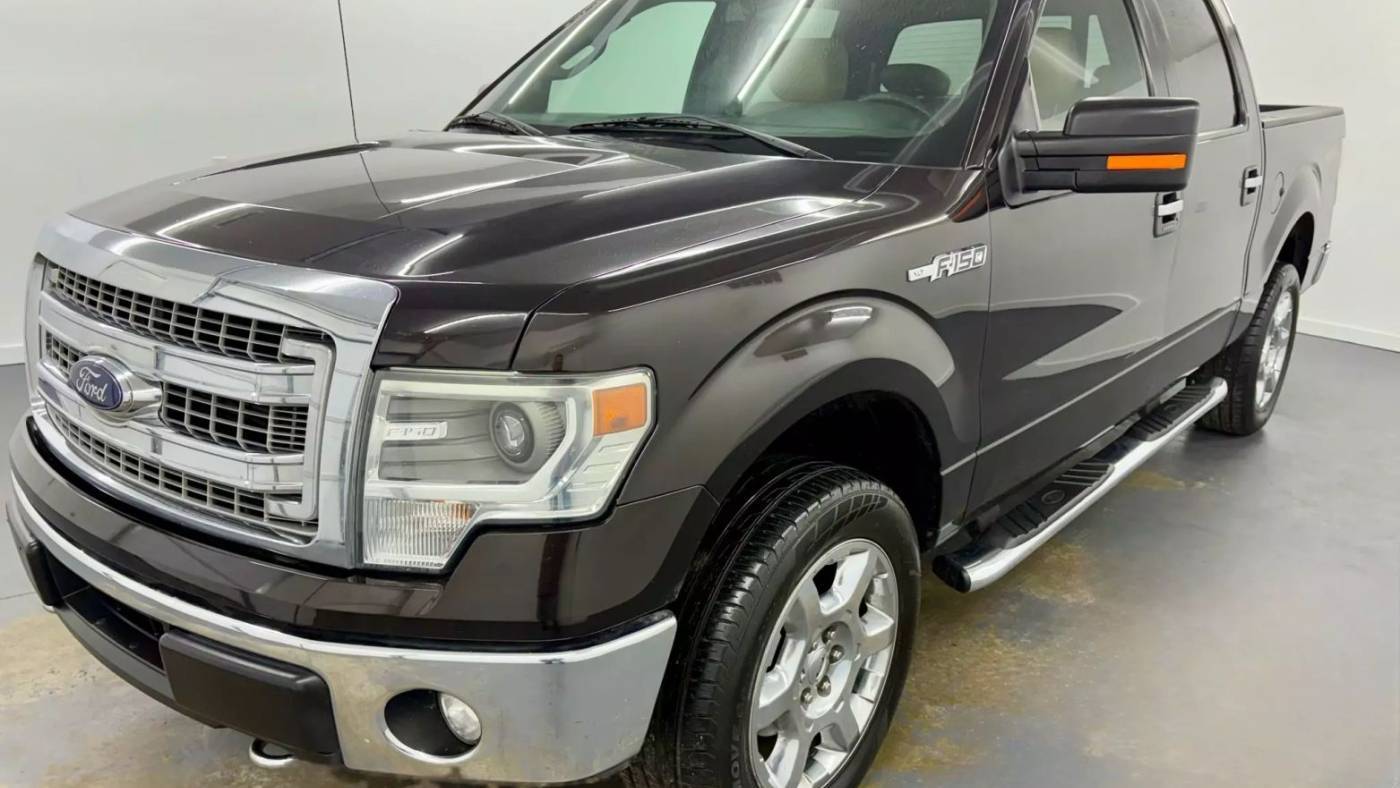 2014 Ford F-150 XLT — Pickup Truck — 97,601 mi — Mooresville, IN
