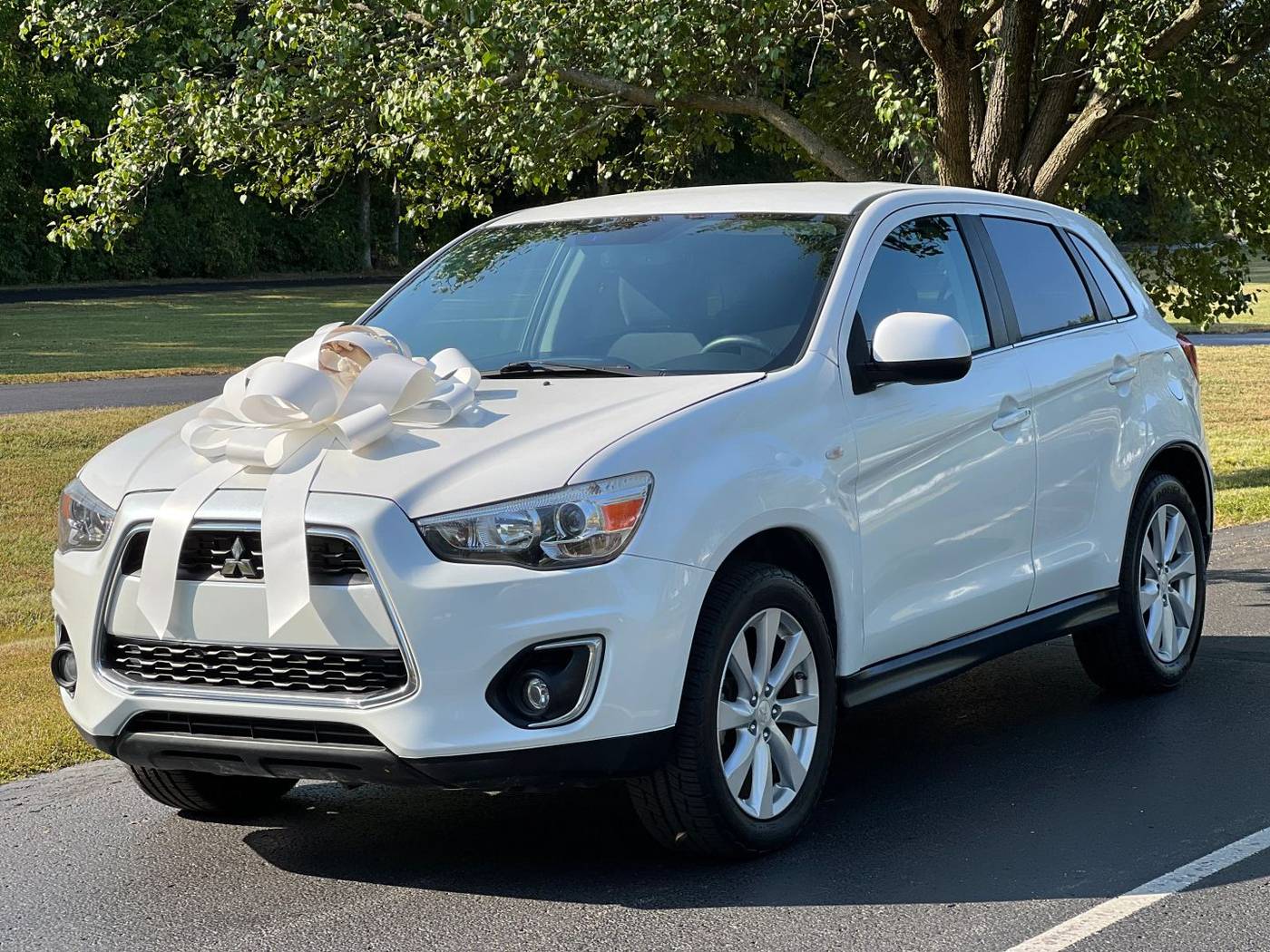 2014 Mitsubishi Outlander Sport SE — SUV — 45,155 mi — Mooresville, IN