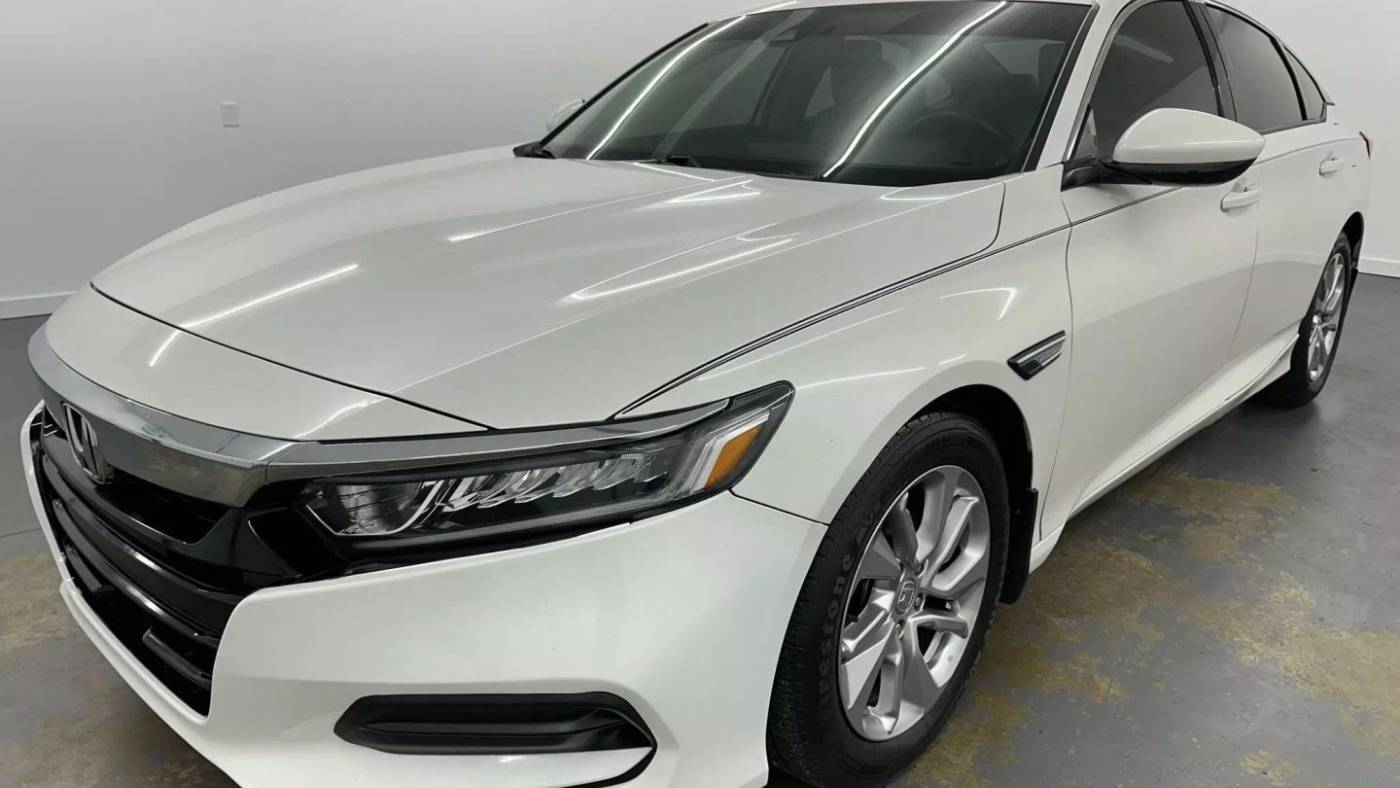 2018 Honda Accord LX — Sedan — 116,062 mi — Mooresville, IN