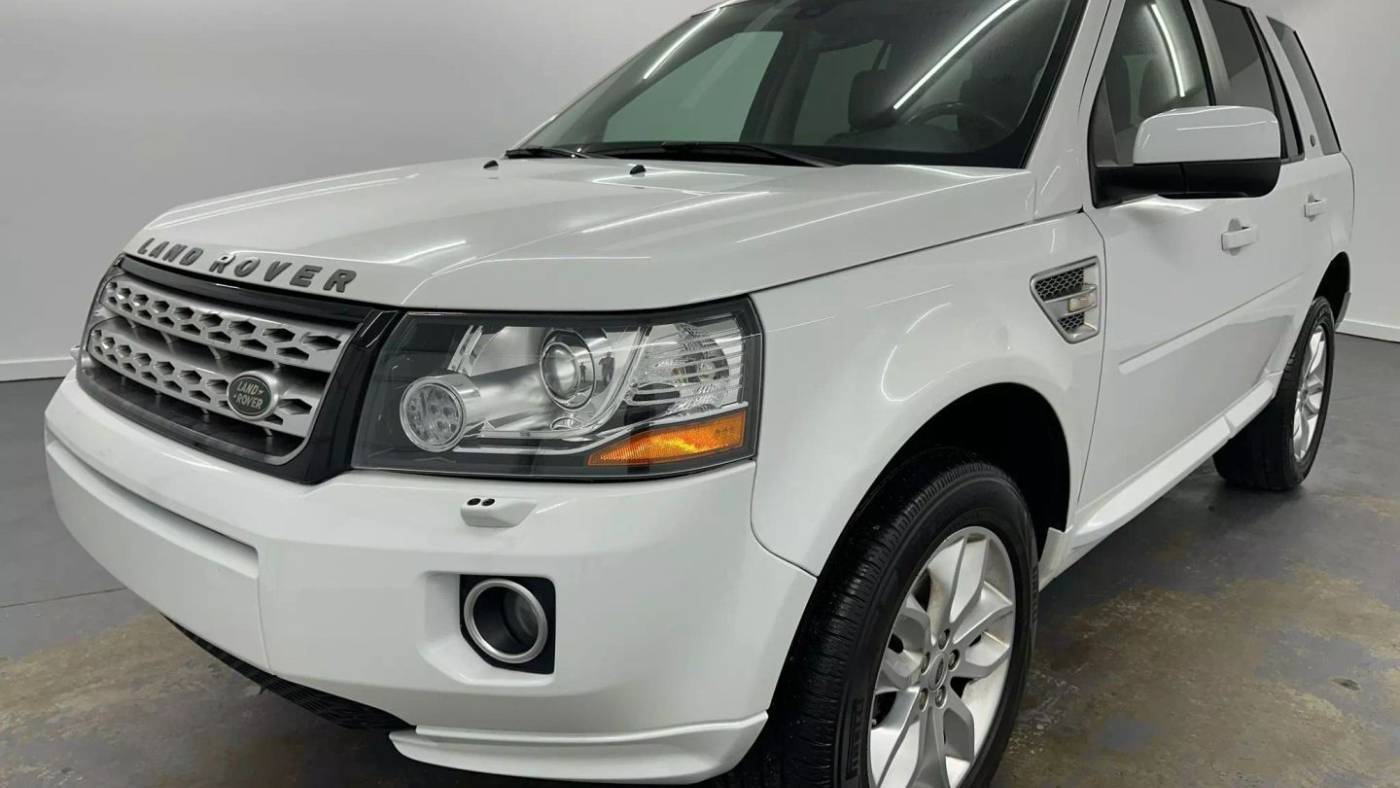 2013 Land Rover LR2 HSE — SUV — 133,821 mi — Mooresville, IN