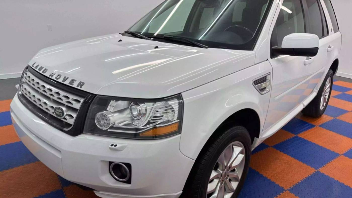 2013 Land Rover LR2 HSE