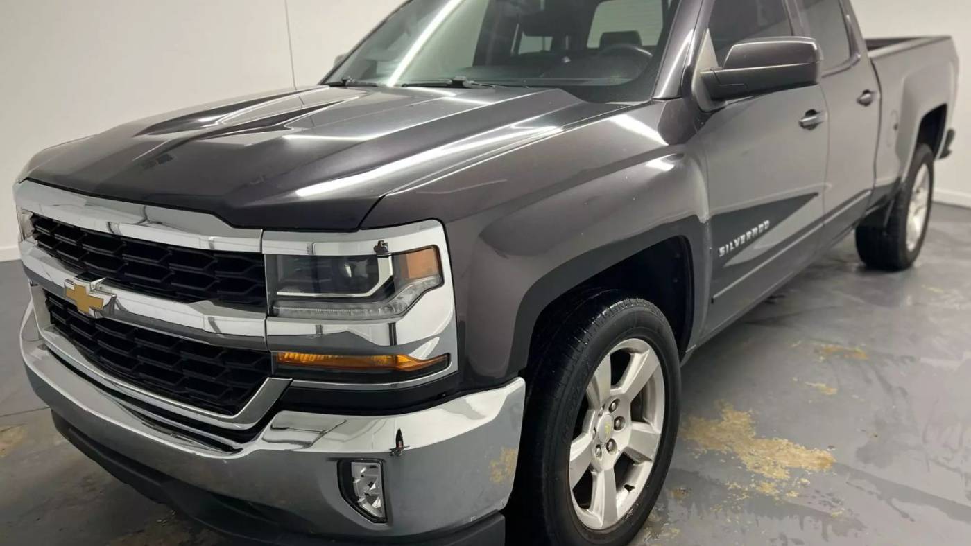 2016 Chevrolet Silverado 1500 LT — Pickup Truck — 125,496 mi — Mooresville, IN