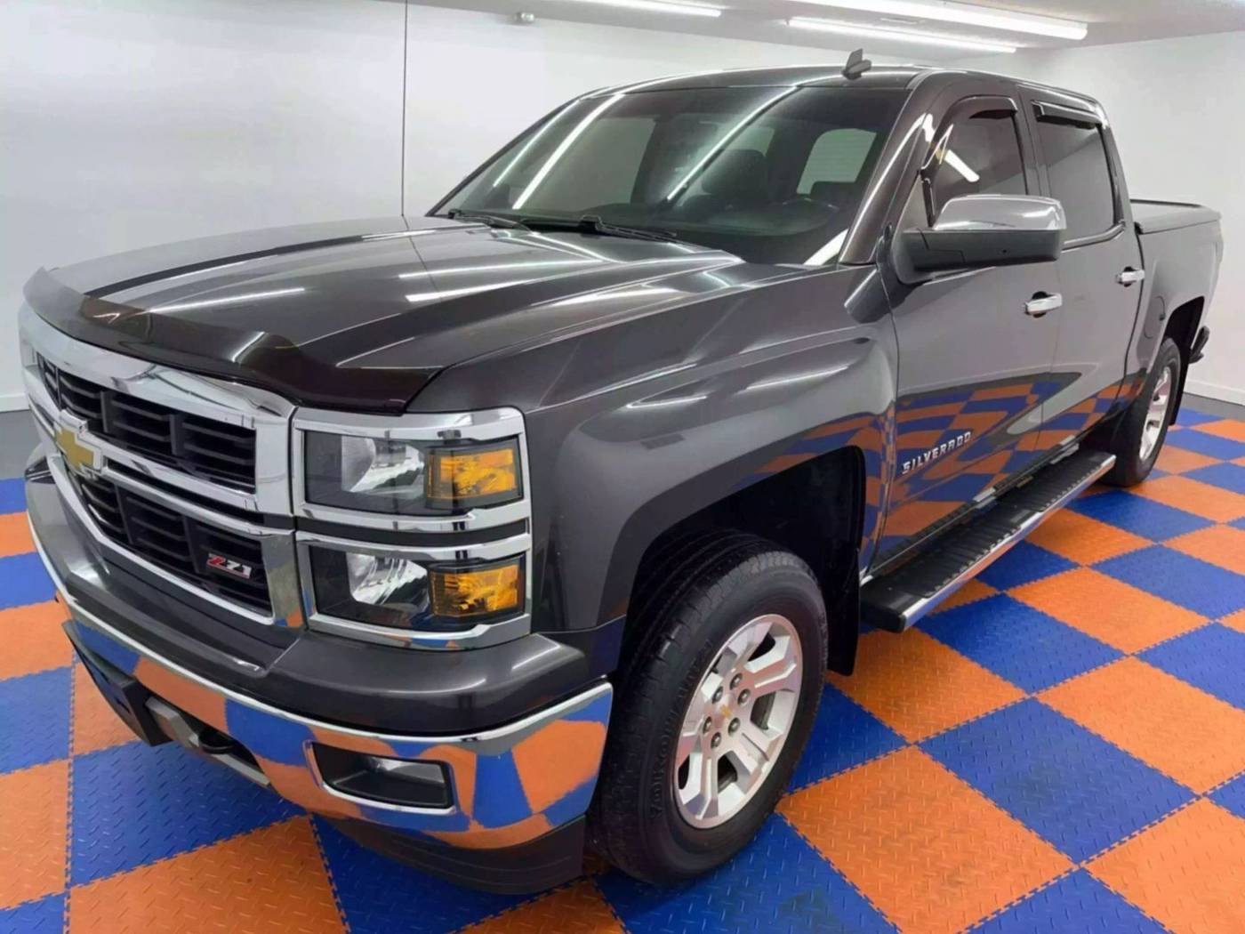 2014 Chevrolet Silverado 1500 LT — Pickup Truck — 91,080 mi — Mooresville, IN