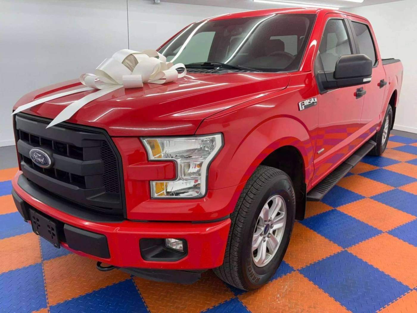 2015 Ford F-150 XL — Pickup Truck — 110,635 mi — Mooresville, IN