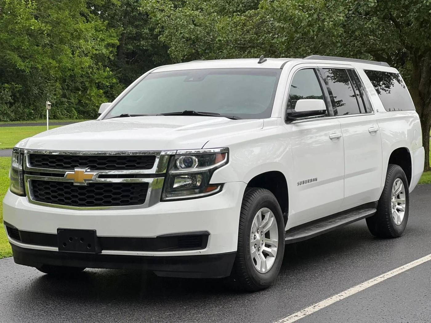 2015 Chevrolet Suburban LT — SUV — 125,284 mi — Mooresville, IN