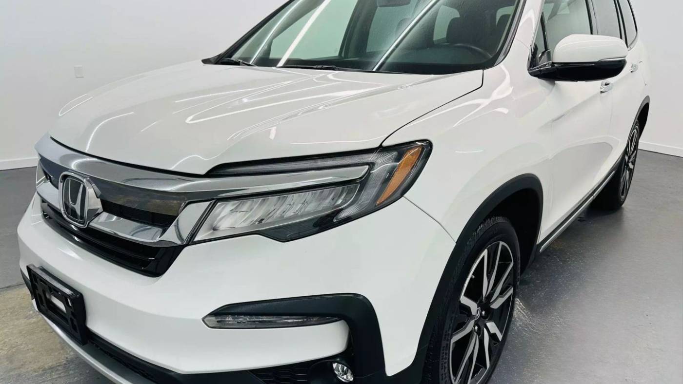 2020 Honda Pilot Touring — SUV — 121,415 mi — Mooresville, IN