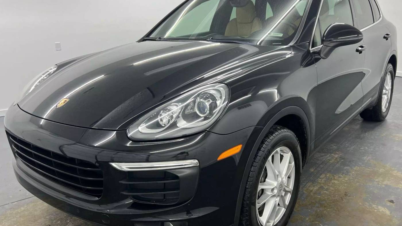 2016 Porsche Cayenne Standard — SUV — 119,754 mi — Mooresville, IN