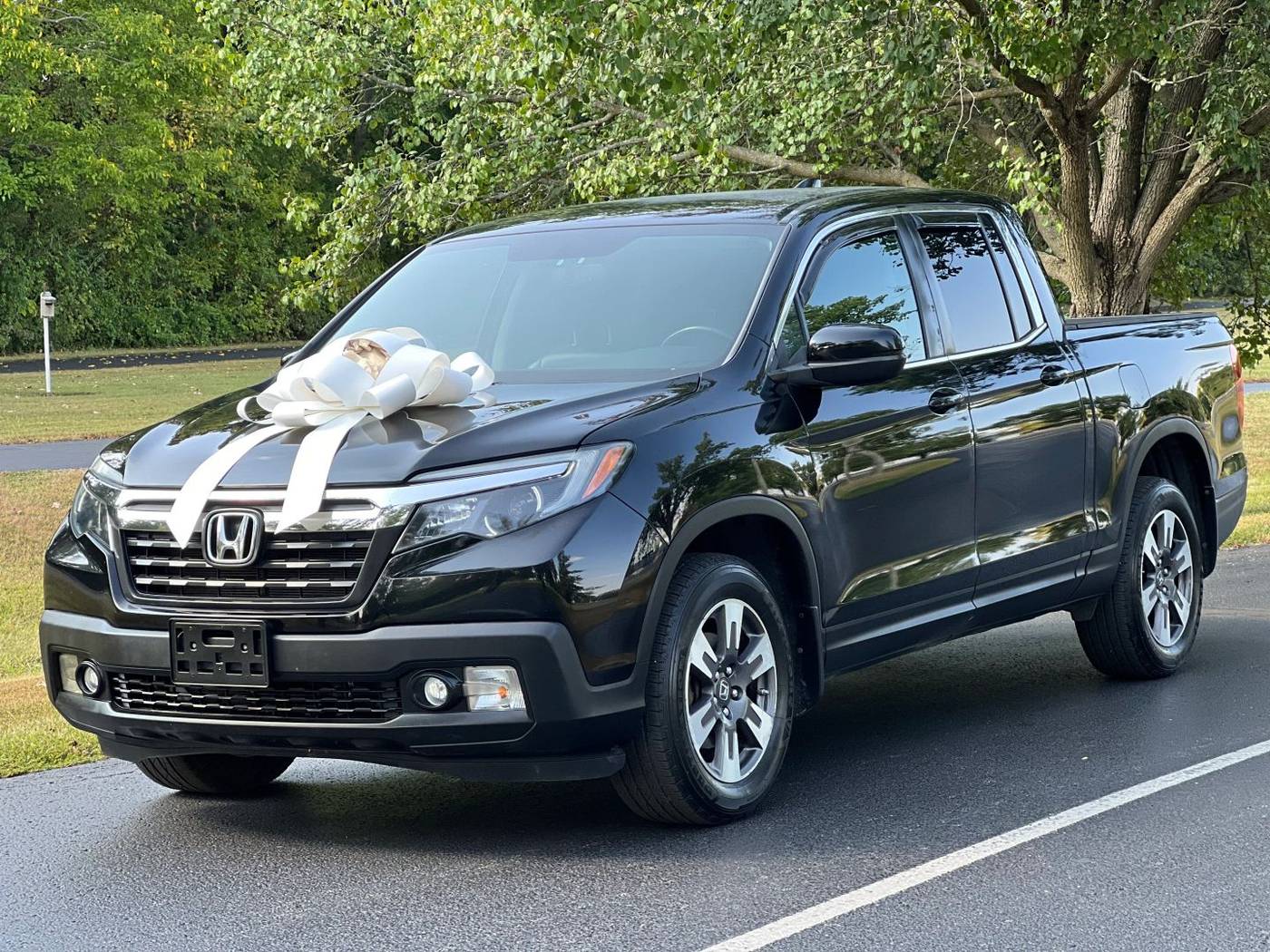 2017 Honda Ridgeline RTL-T — Pickup Truck — 117,110 mi — Mooresville, IN