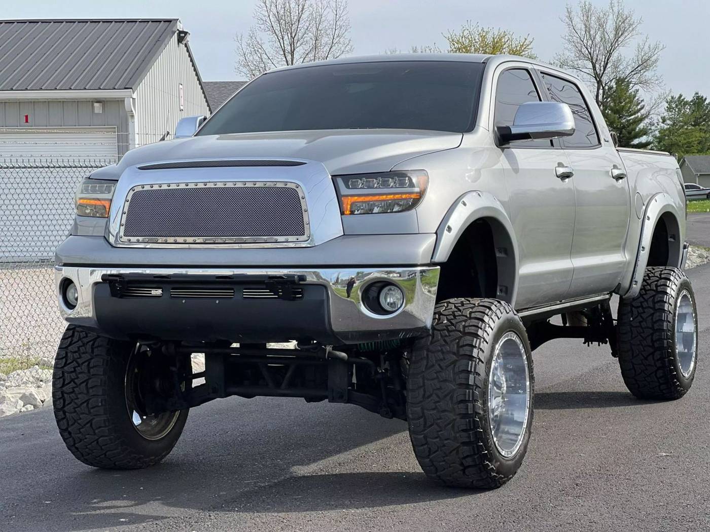 2008 Toyota Tundra SR5 — Pickup Truck — 167,509 mi — Mooresville, IN