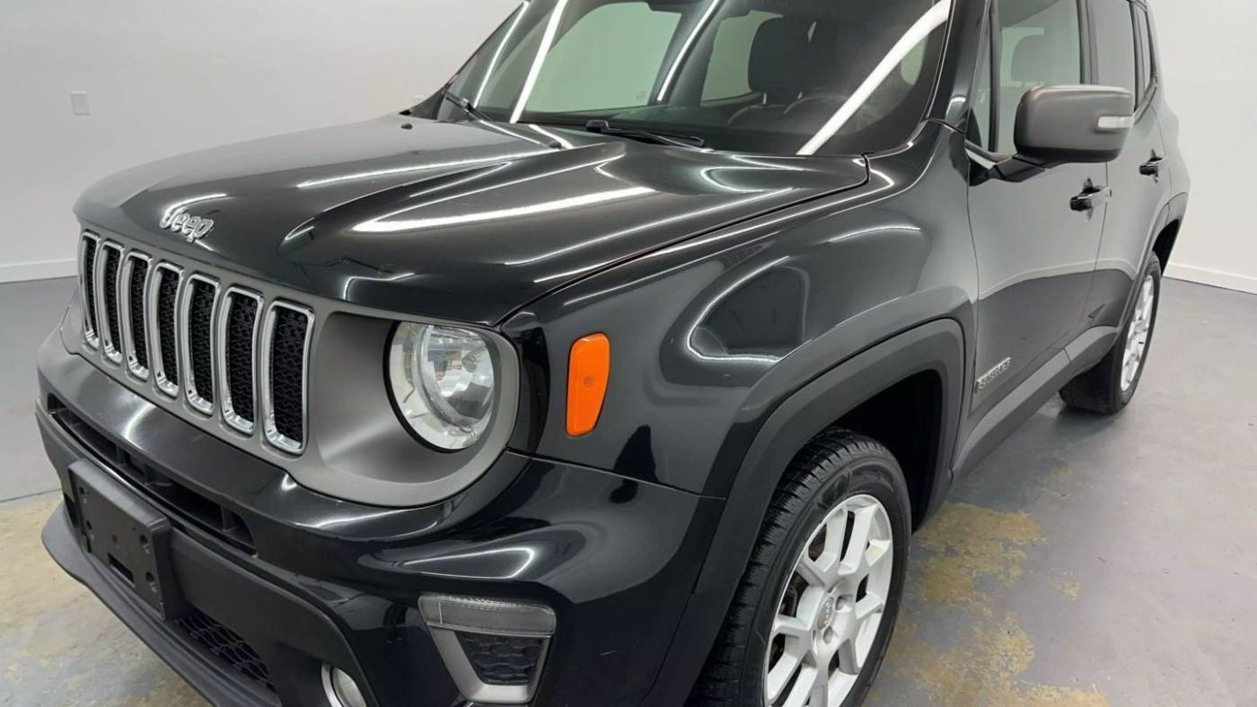 2021 Jeep Renegade Limited — SUV — 69,294 mi — Mooresville, IN