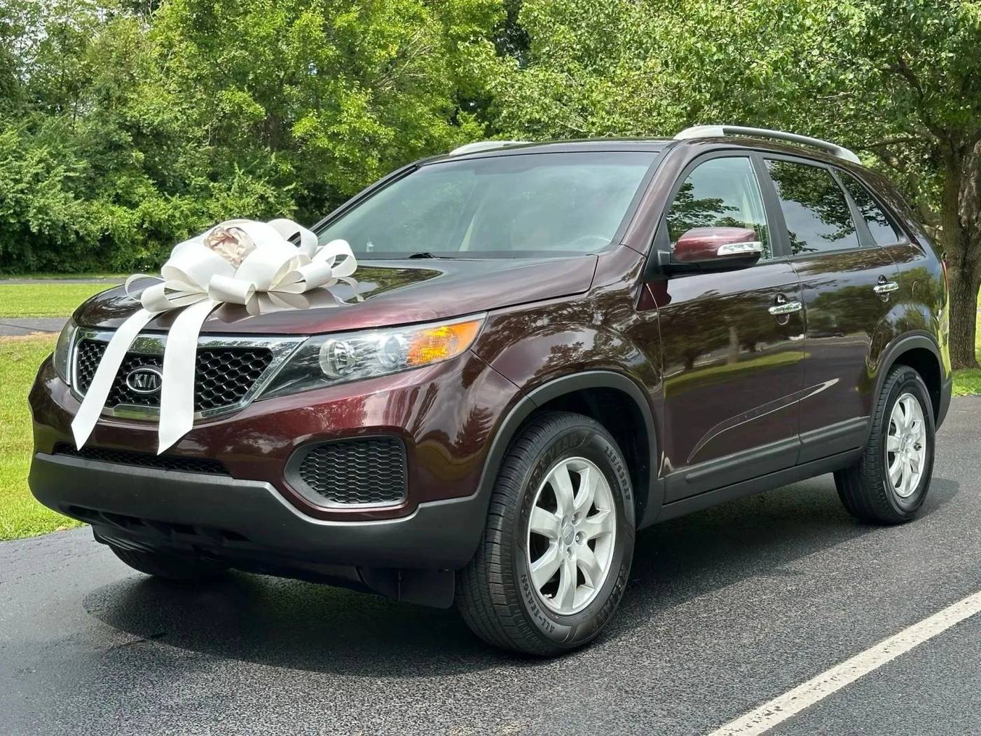 2012 Kia Sorento LX — SUV — 156,553 mi — Mooresville, IN