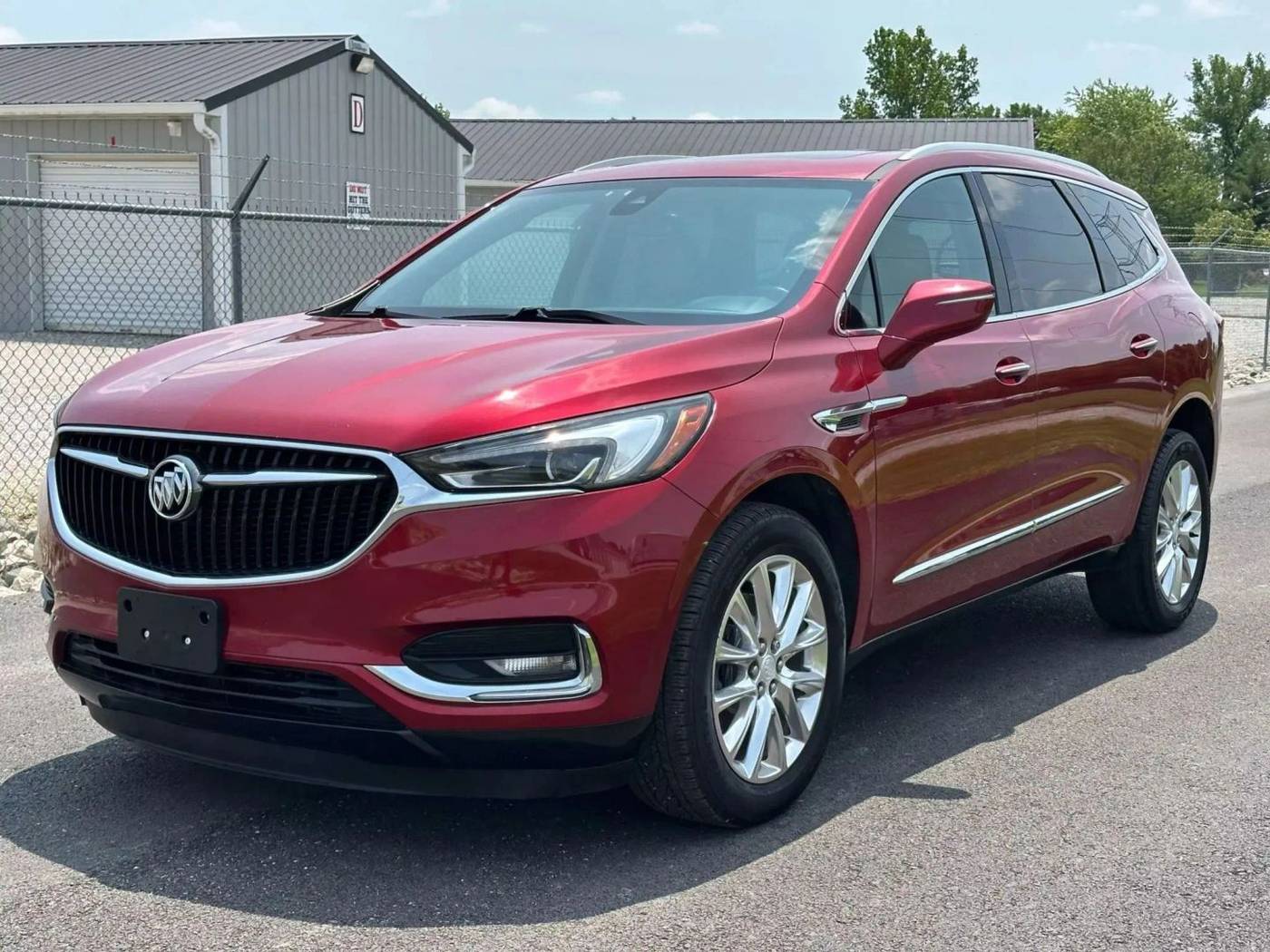 2018 Buick Enclave Premium — SUV — 130,851 mi — Mooresville, IN