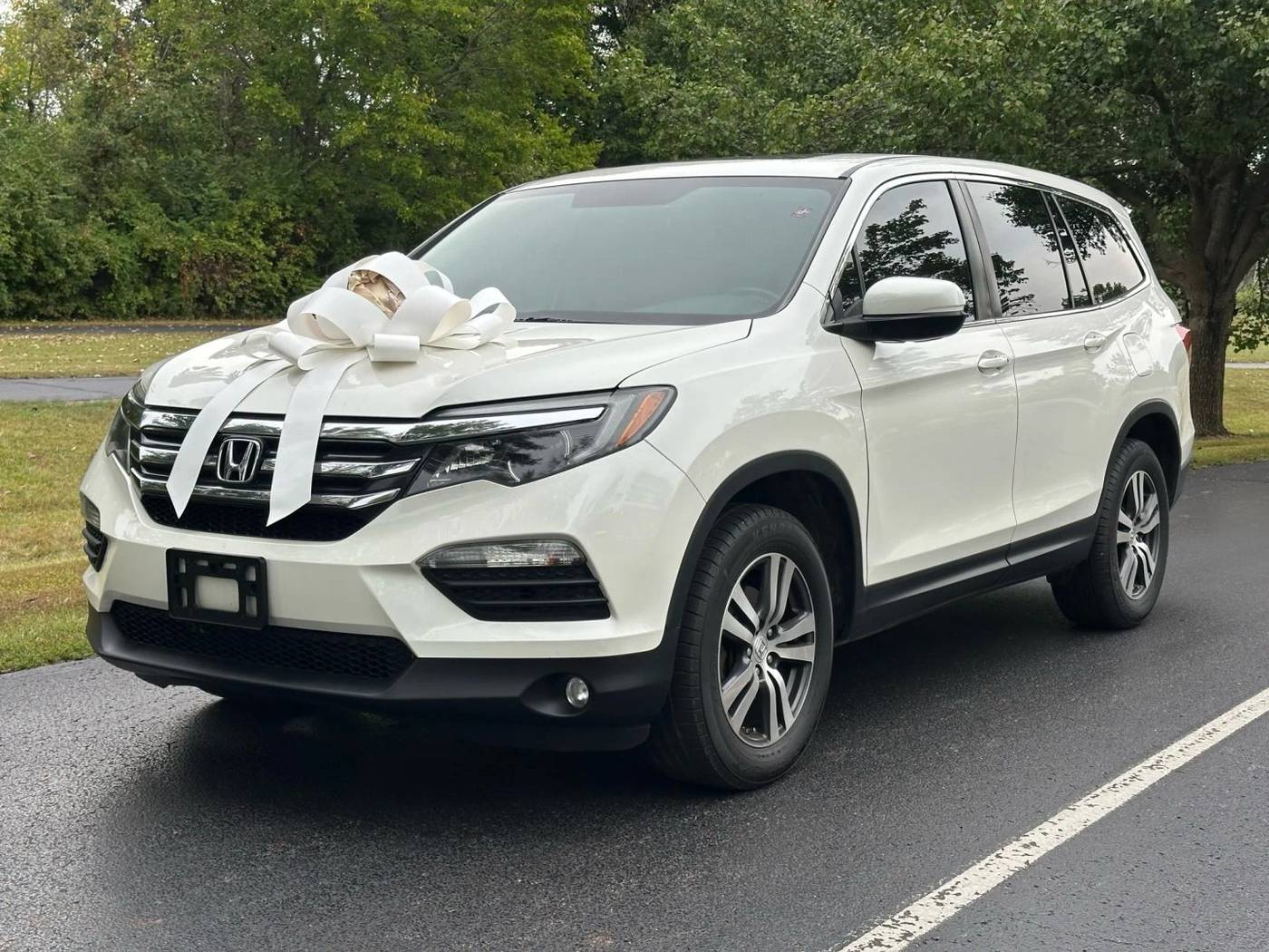 2017 Honda Pilot EX-L — SUV — 167,473 mi — Mooresville, IN
