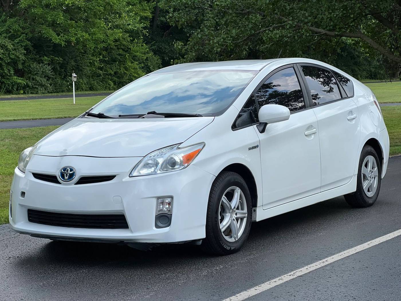 2010 Toyota Prius Two — Sedan — 151,131 mi — Mooresville, IN