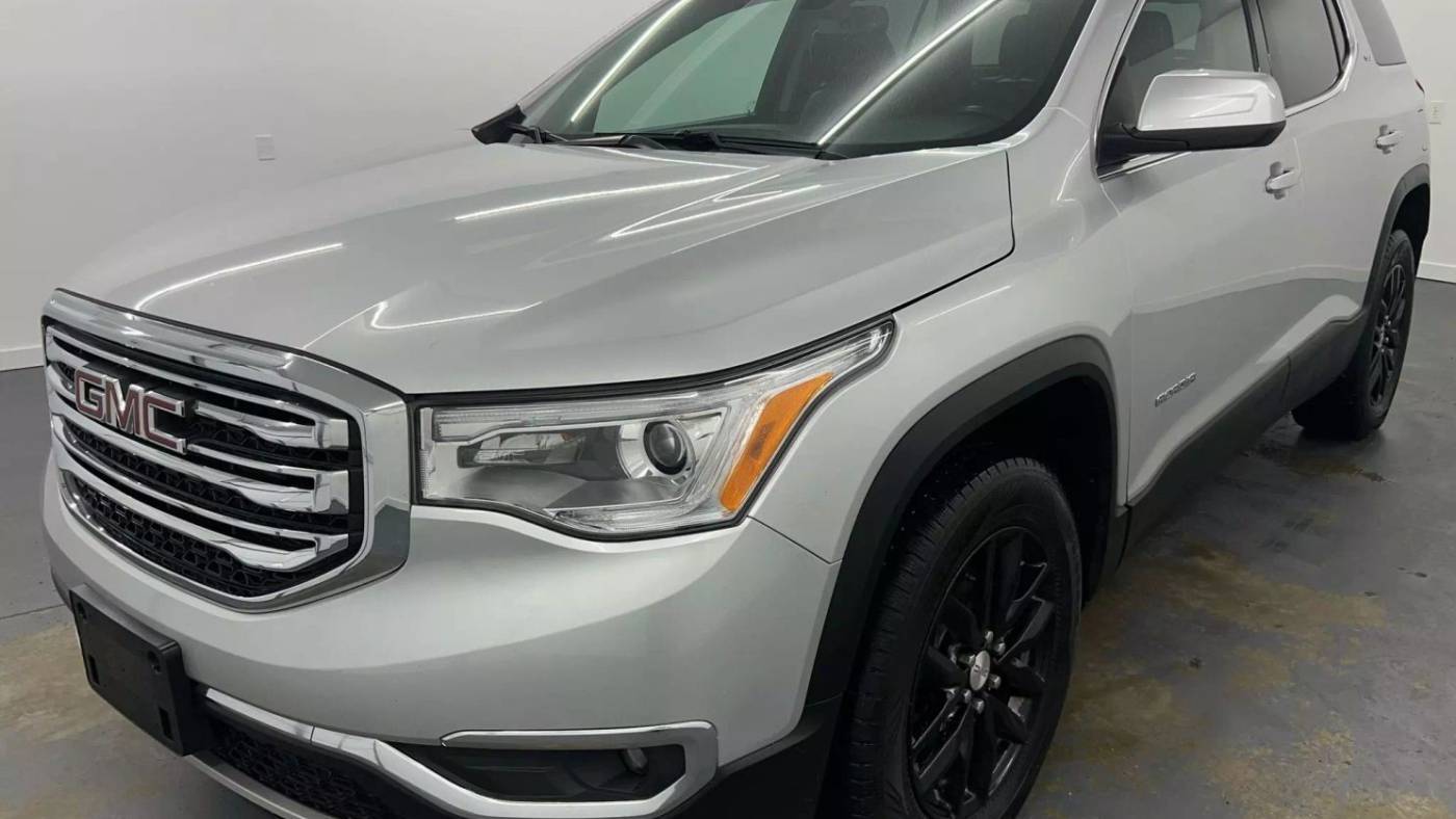 2019 GMC Acadia SLT — SUV — 113,050 mi — Mooresville, IN