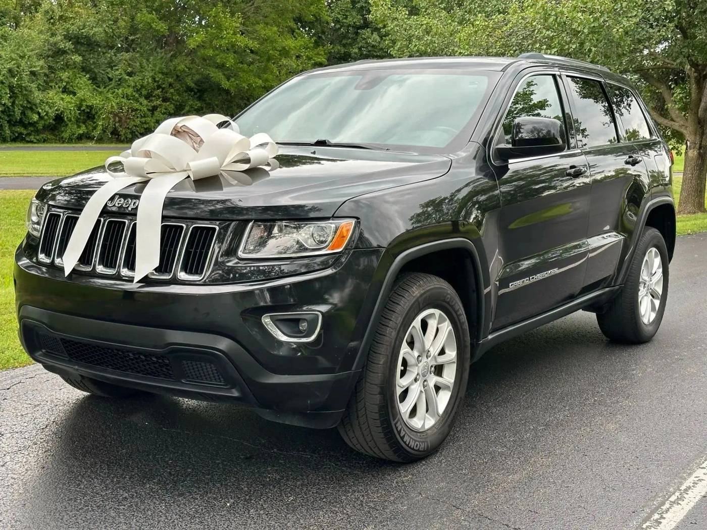 2015 Jeep Grand Cherokee Laredo — SUV — 114,121 mi — Mooresville, IN