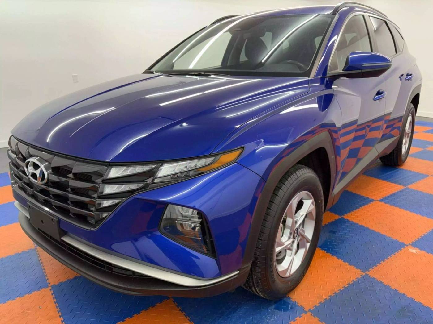 2023 Hyundai Tucson SEL — SUV — 101,240 mi — Mooresville, IN