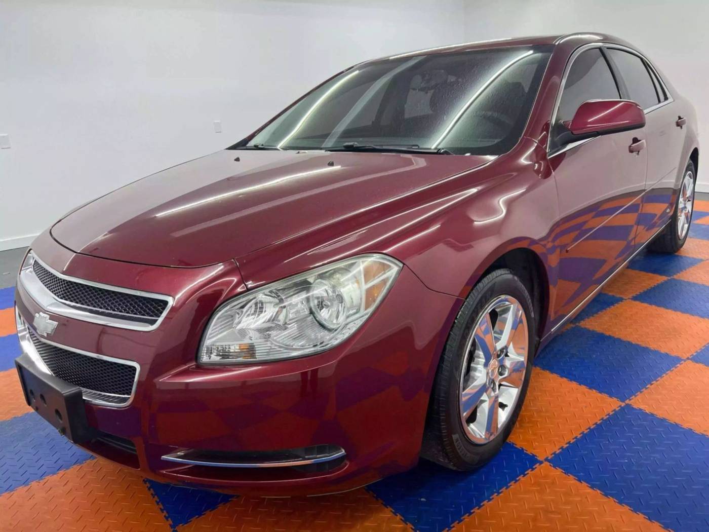 2011 Chevrolet Malibu LT — Sedan — 129,468 mi — Mooresville, IN