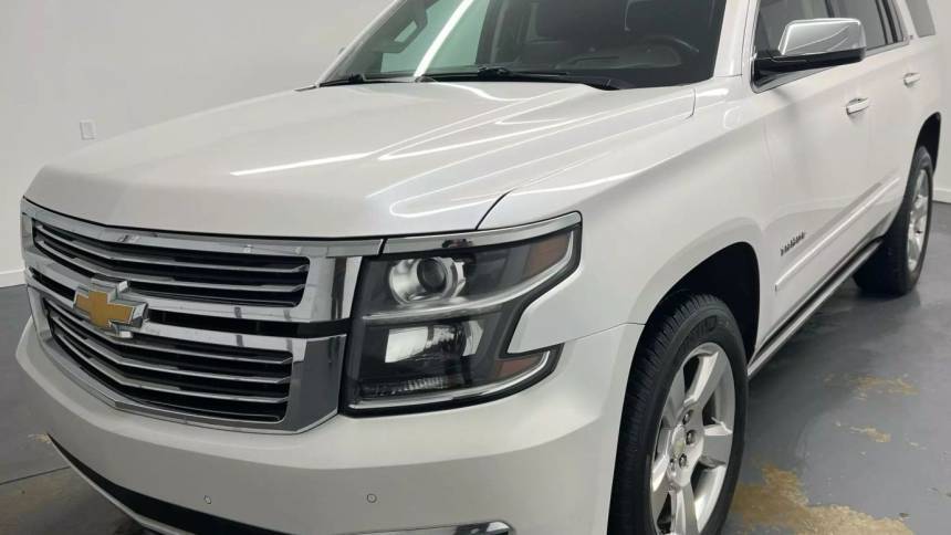2016 Chevrolet Tahoe LTZ — SUV — 133,279 mi — Mooresville, IN