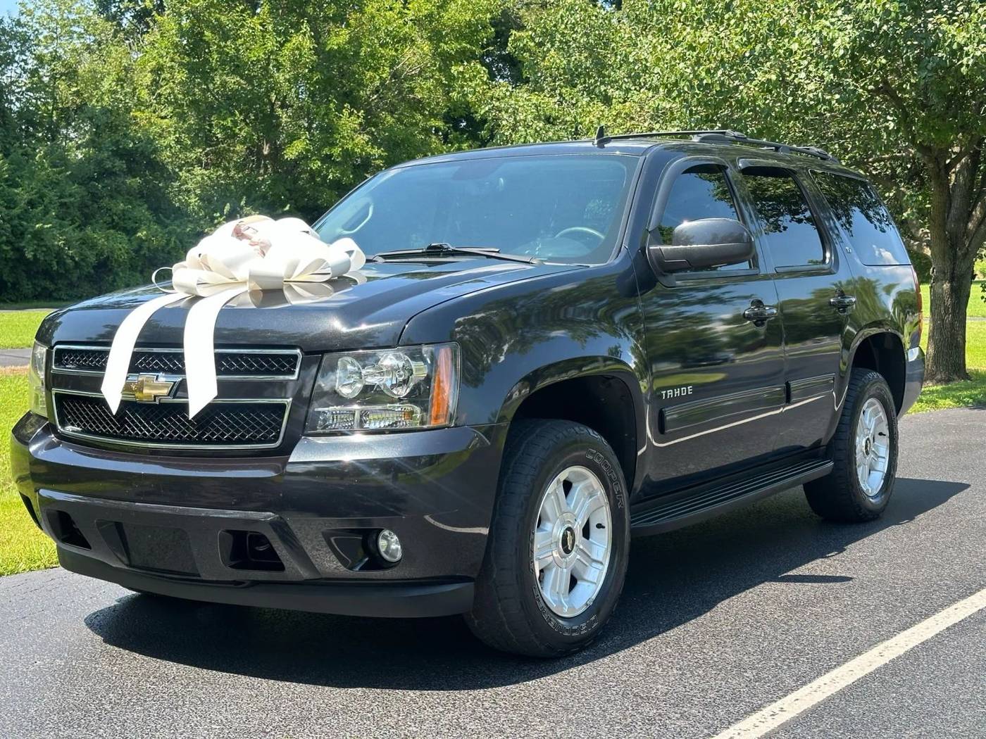 2010 Chevrolet Tahoe LT — SUV — 207,829 mi — Mooresville, IN