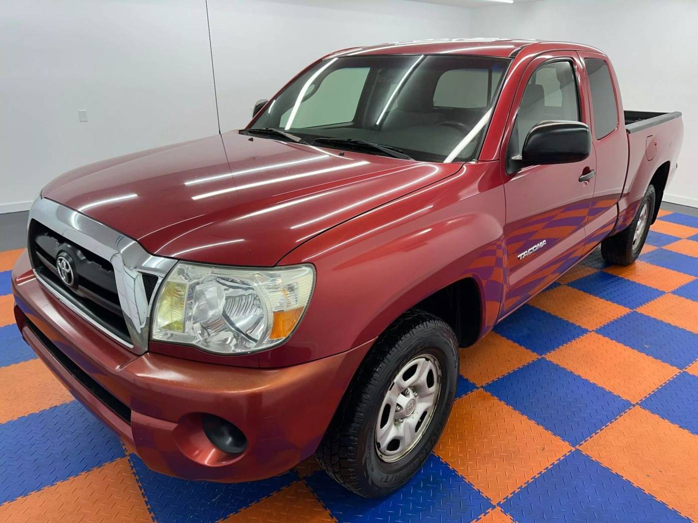 2007 Toyota Tacoma Base — Pickup Truck — 61,228 mi — Mooresville, IN