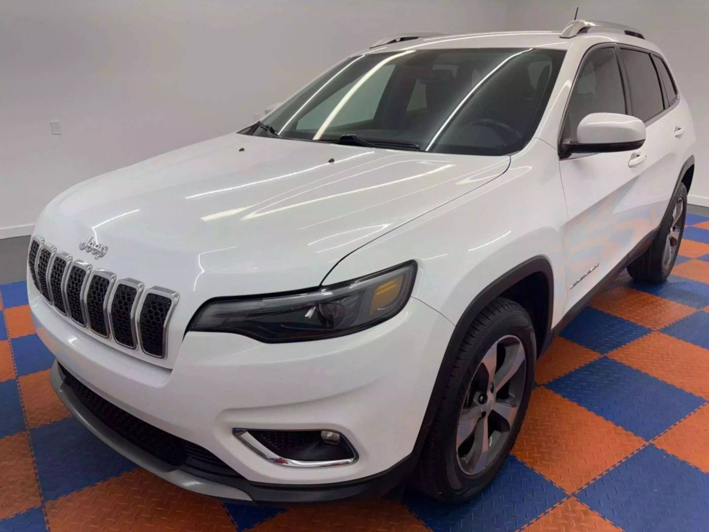 2020 Jeep Cherokee Limited — SUV — 66,238 mi — Mooresville, IN