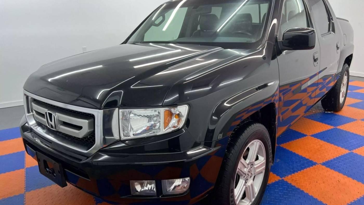 2011 Honda Ridgeline RTL — Pickup Truck — 96,083 mi — Mooresville, IN
