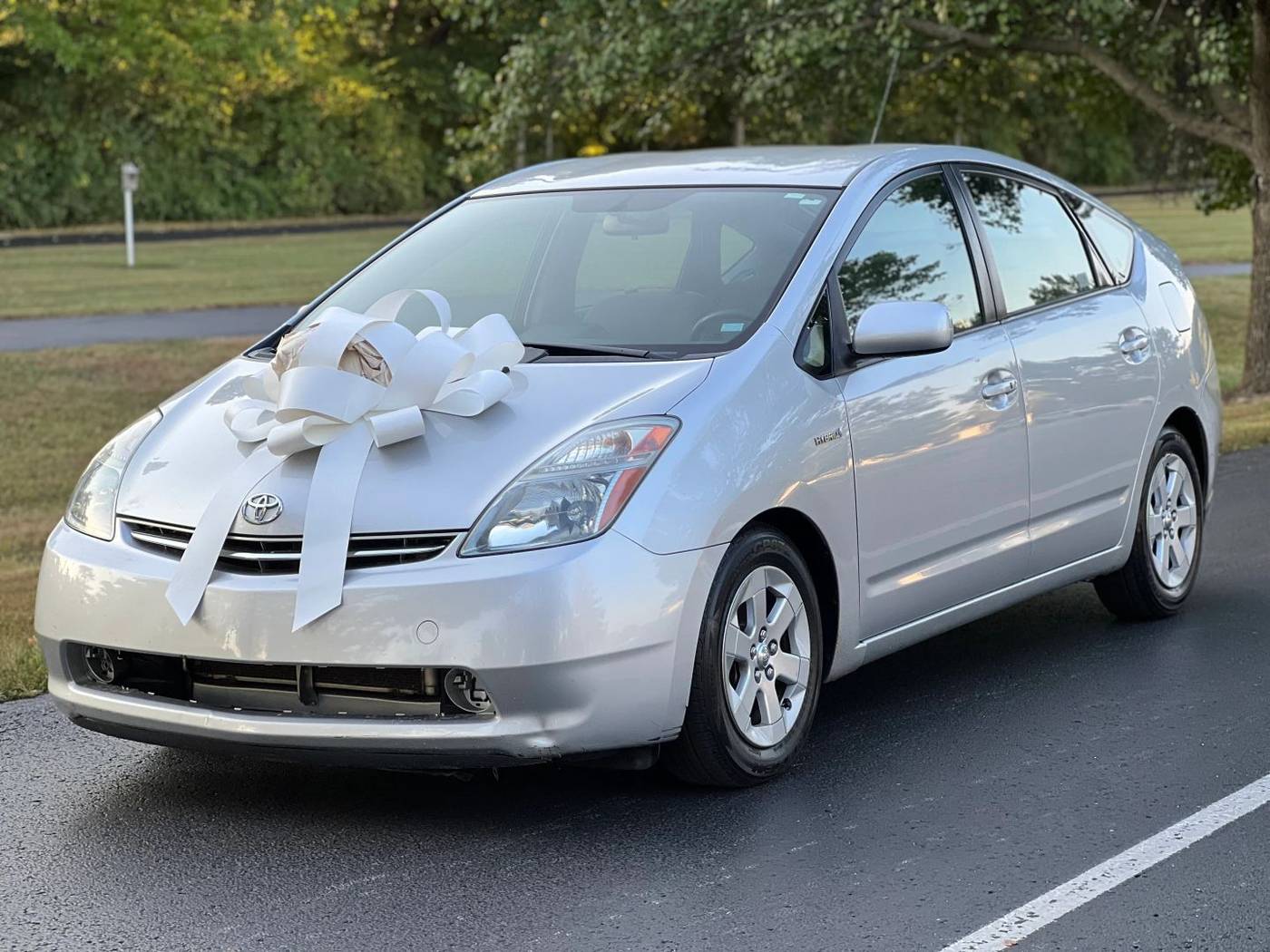 2007 Toyota Prius Base — Sedan — 176,285 mi — Mooresville, IN