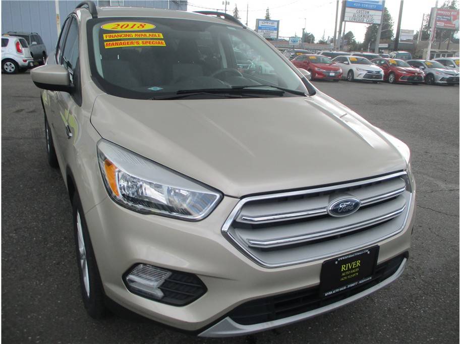 2018 Ford Escape SE — SUV — 94,238 mi — Everett, WA