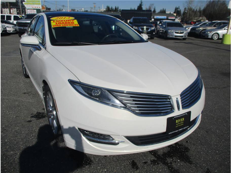 2013 Lincoln MKZ AWD — Sedan — 82,873 mi — Everett, WA