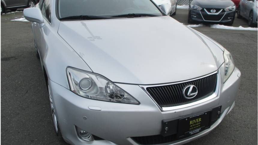 2008 Lexus IS IS 250 — Sedan — 69,759 mi — Everett, WA
