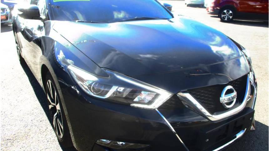 2018 Nissan Maxima Platinum