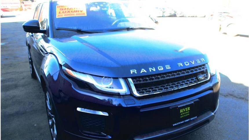 2016 Land Rover Range Rover Evoque SE Premium — SUV — 103,201 mi — Everett, WA