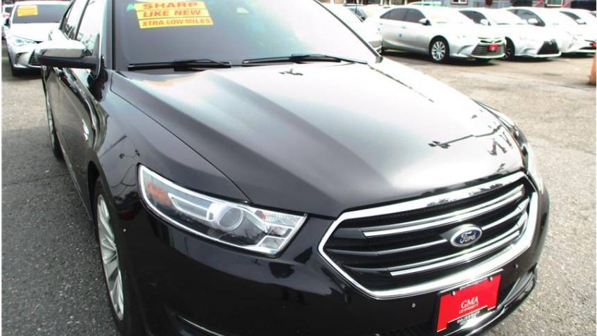 2015 Ford Taurus Limited — Sedan — 79,860 mi — Everett, WA