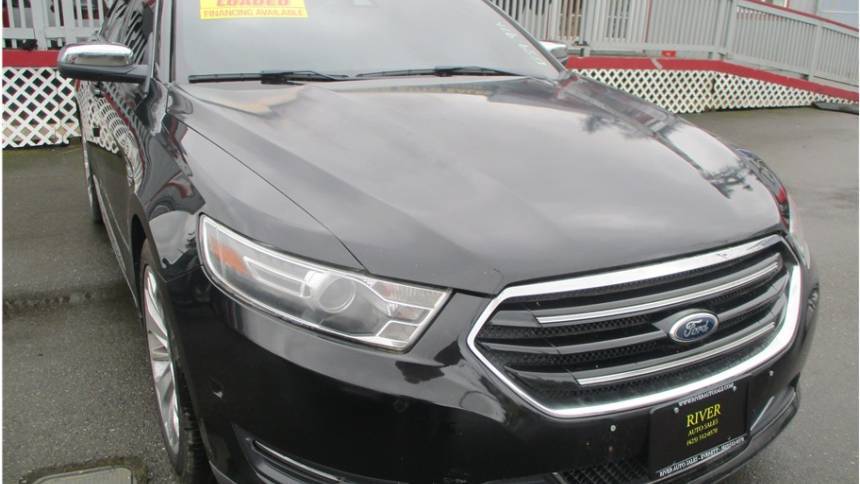 2015 Ford Taurus Limited — Sedan — 97,407 mi — Everett, WA