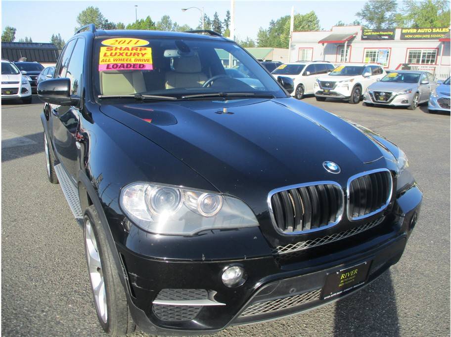 2011 BMW X5 35i — SUV — 118,151 mi — Everett, WA