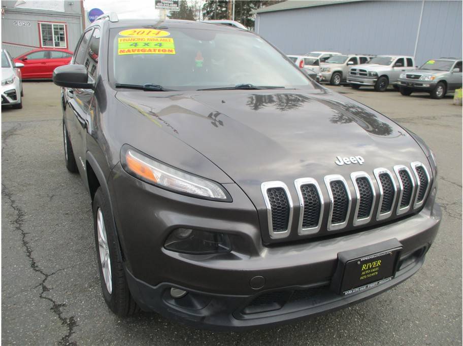 2014 Jeep Cherokee Latitude