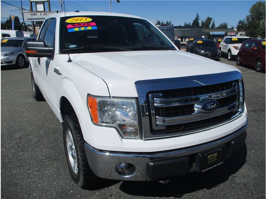 2013 Ford F-150 XLT — Pickup Truck — 125,009 mi — Everett, WA